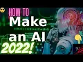 how to Make Your First AI in 15 Minutes with Python