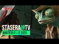 Video di Stasera in televisione: i film da vedere martedì 01 dicembre 2020