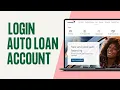 How to Login Capital One Auto Loan Account Capital One Auto Loan Login Sign In 2024