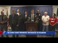 Alleged Roanoke gang members sentenced to decades in prison for murder racketeering charges