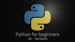 Python 3 - Episode 36