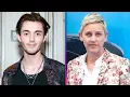 Lagu Greyson Chance SLAMS Ellen DeGeneres as ‘Manipulative’