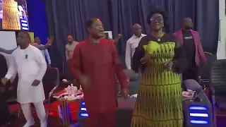 ELIJAH DANIEL MINISTERING AT CLAM SOLUTION NIGHT 2025 