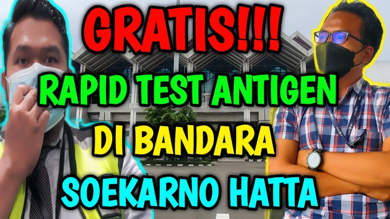 Rapid Test Guru dan Karyawan TK Kemala Bhayangkari se-Cabang Tangerang Selatan. 