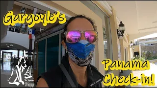 Checking into Panama after Sailing from the Galapagos Islands Ep.36
