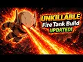 DCUO UNKILLABLE Fire Tank Build - Endgame Guide 2026