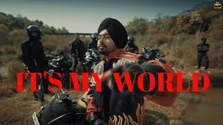 IT'S MY WORLD  | LAKHA GILL  | 5911 RECORDS |  LATEST PUNJABI SONGS 2025