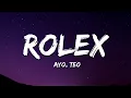 Ayo Teo - Rolex