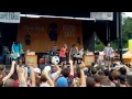 Knuckle Puck - Gold Rush (Live @ Warped Tour Atlanta)