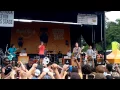 Knuckle Puck - Gold Rush Live Warped Tour Atlanta