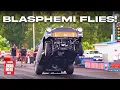 Download Lagu Blasphemi goes FULL SEND, Big Block Viper ROCKETS to #1, \u0026 MORE! (Drag Week Day 1)