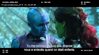 Les Gardiens de la Galaxie - Extrait du bonus « Amour Fraternel »