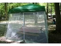 Quest 10x10 Canopy with Optional Mesh Screen Enclosure