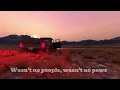 Church in a Chevy | Jordan Davis (Lyrics & Scenery)