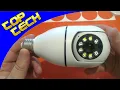 IOT Camera App Settings Bulb Cam