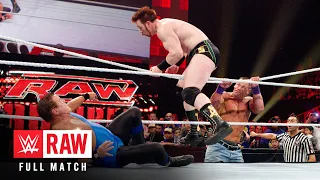 full match 7 man raw rumble match raw jan 31 2011