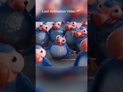 क्या ये दूसरे द्वीप पर जा पाएंगे ? 🐦‍⬛