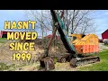 Auction Buy Cable Shovel Sitting 23 Years WILL IT RUN