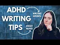 5 Tips to Write Effectively with AD