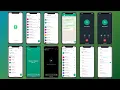 WhatsApp Clone in Flutter Complete Chat App UI Design Tutorial