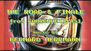 the road u0026 finale from fahrenheit 451 1966 