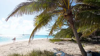 Safe Anchorage, Nice Beach, Great View – What else should an Island have? #shorts  #travelvlog