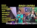 Lagu RINDI  SAFIRA FULL ALBUM  SIGAR MENDUA NGANGGUR MEKARLAH BUNGA TERATE KU SELENDANG BIRU SAVANA JOS