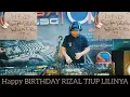 Lagu REZA YAYANK PESTA ULANG TAHUN MR RIZAL