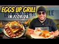 Best eggs and brunch in Orlando Orlando breakfast restaurants Eggs Up Grill review