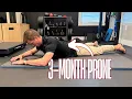 3-Month Prone DNS Dynamic Neuromuscular Stabilization