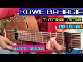 ( Tutorial Gitar ) Kowe Bahagia - Mas Jar