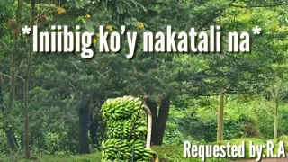 iniibig koy nakatali na with lyrics by victor wood