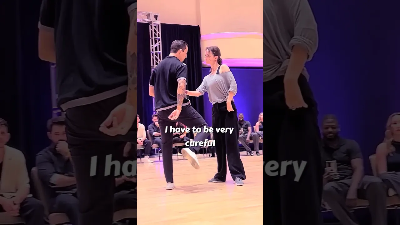 I wanted this SO badly 💪😆 #improv #westcoastswing