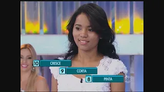 Não deixe esse vídeo morrer!  - Programa Silvio Santos com Stefany absoluta.