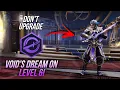 Download Lagu See This Happens If You Upgrade 😱 VOID'S DREAM Set On Level 6 🌌 - Shadow Fight 3 