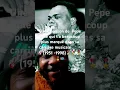 Download Lagu Une Chanson de  Pepe kale qui t’a beaucoup plus marqué dans sa carrière musicale