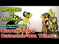 Ontoseno Mesakne Semar paklik setiyaki ayo gelut wae.#Ki.SenoNugrohoLucu.
