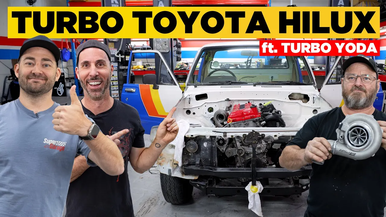 Mighty Car Mods channel featured image