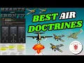 The BEST Air Doctrines And Missions In HOI4 In-Depth Analysis Hearts Of Iron 4