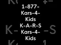 Lagu Kars-4-Kids For Three Voices