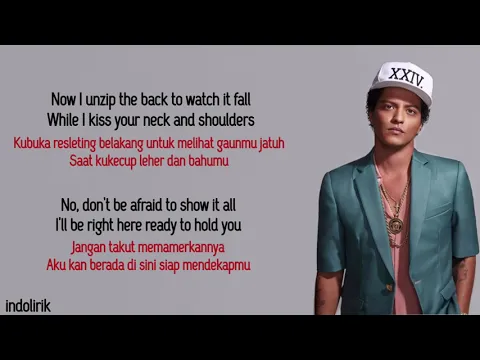 Download MP3 Bruno Mars - Versace on the floor | Lirik Terjemahan