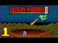 Let s Play Dragon Warrior III NES Part 1 - Warriors of Aliahan