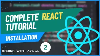 Node js VS Code and React Installation Guide - Complete React Tutorial Bangla