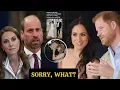 Download Lagu William \u0026 Kate RAGE Over Missing in Harry \u0026Meghan wedding photos in WLM—Meghan Applauds Taylor Swift