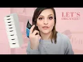 How to Make the Alex Drawers Open More How to Make Customizable Makeup Dividers