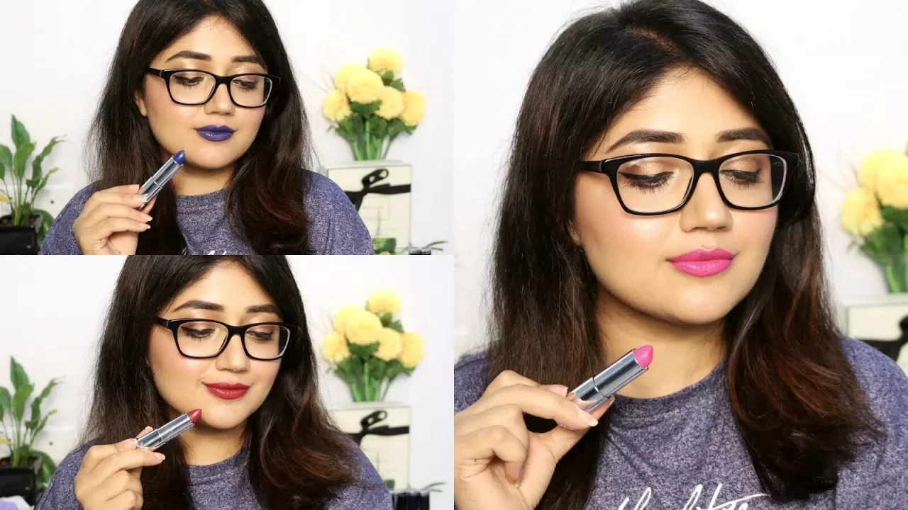 Hey guys hope you enjoyed this video! I highly recommend these lipsticks because they are high pigme. 