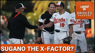 2025 Baltimore Orioles Position Previews: Starting Rotation