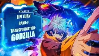 شاب بيتم احياءه في جسد اضعف متحول لروح وحش لاكنه يتطور ليصبح اعظم متحول بالعالم ملخص كامل 