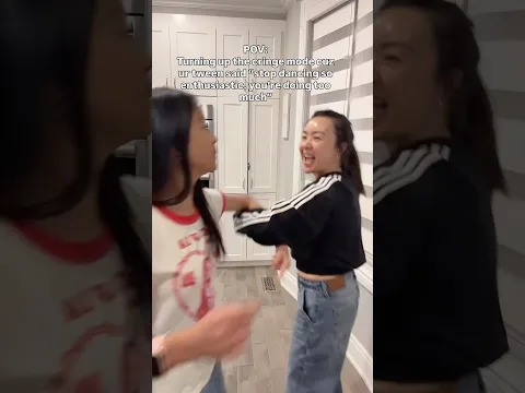 Maybe YOU’RE not doing enough! #tween #momdaughter #cheerleader #youtubeshorts