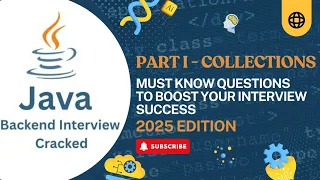 Java Collections Framework Interview Questions Answers Core Java Interview Prep Part 1